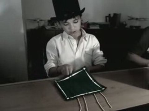 Tour de magie cordes 1