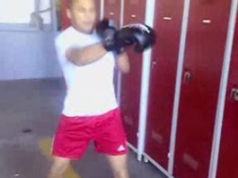 Champion du monde de Boxe Anglaise Amateur