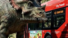 Triceratops: The Tank That Made T-Rex Think Twice 🦖