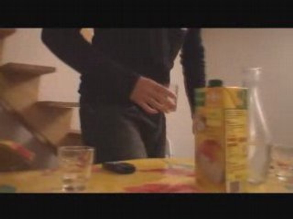 Graîne d'imitateur...de kiwi !