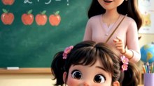 Phương pháp học toán của bé Na
