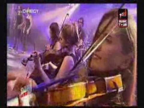 Leona Lewis - Better In Time & Bleeding Love (NRJ Music)