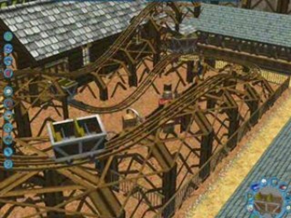 la minée