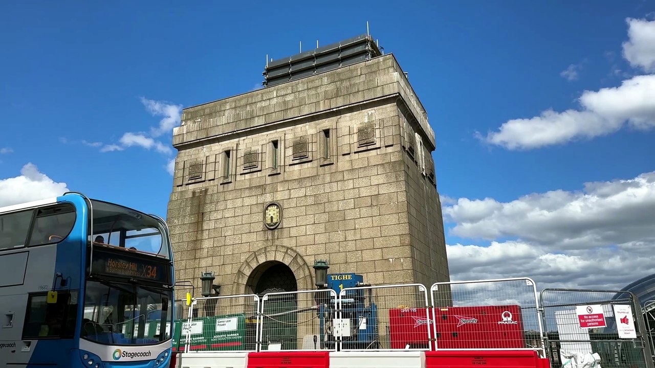 Tyne Bridge to close for 10 days as half-term travel disruption looms ...