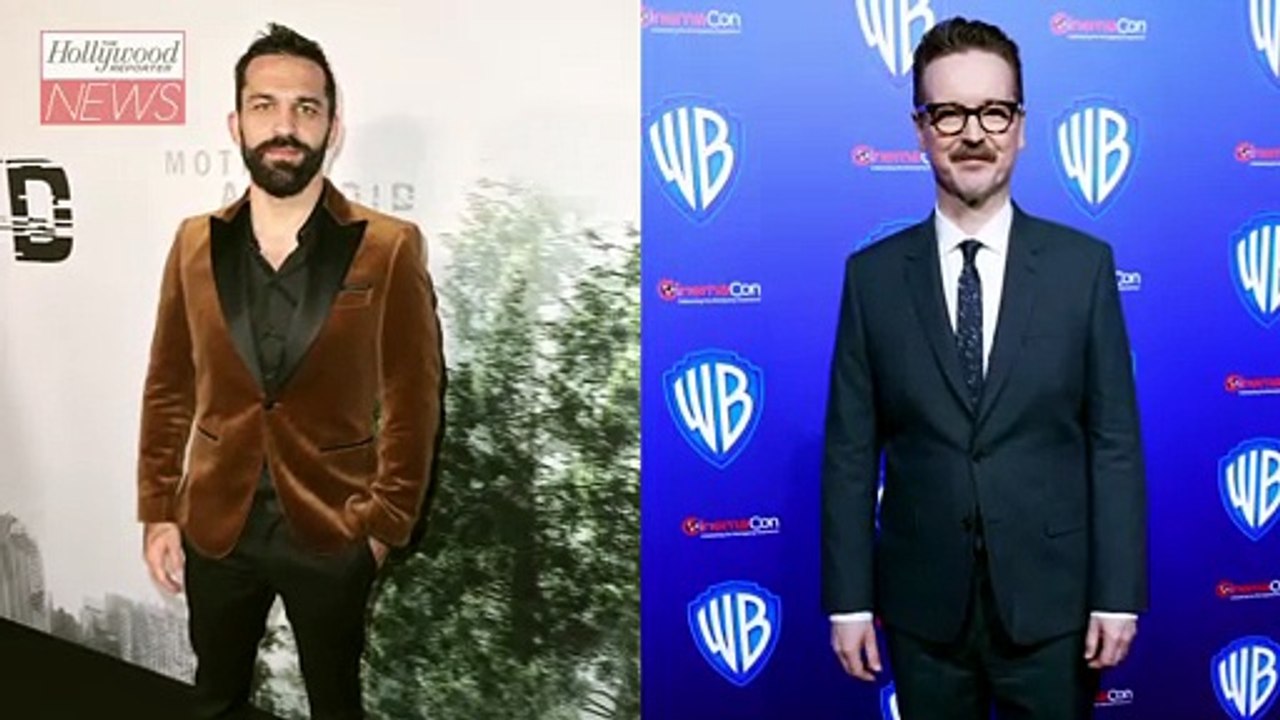 ‘The Batman 2’: Mattson Tomlin to Co-Write Script With Matt Reeves ...