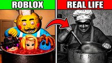 I Tried a ROBLOX Game Based on True Events with JOHN666💀