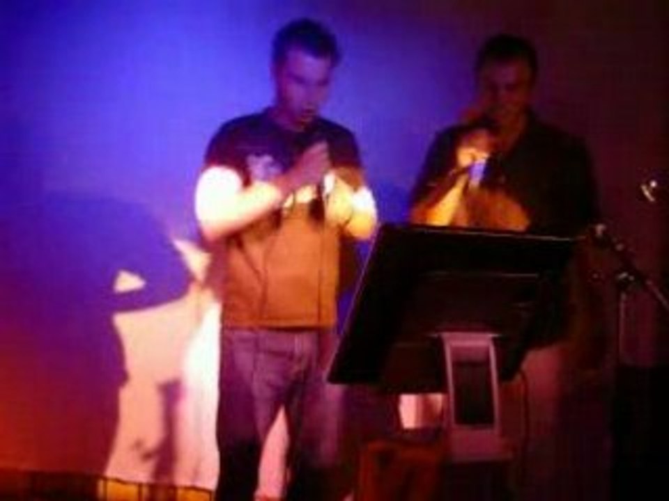 Dub & seb karaoké
