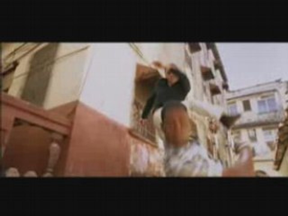 Bande Annonce : James Bond Quantum of Solace