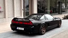 Ultimate neck breaker #acuransx #nsx ...