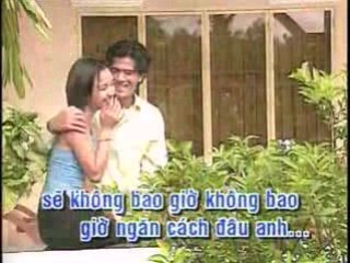 Khong bao gio ngan cach - Huong Lan