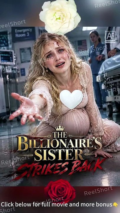Die Schwester des Milliardärs schlägt zurück Film Dailymotion HOT-Flight Nightmare verwandelt sich in Familienräche | Ganzer Film Deutsch