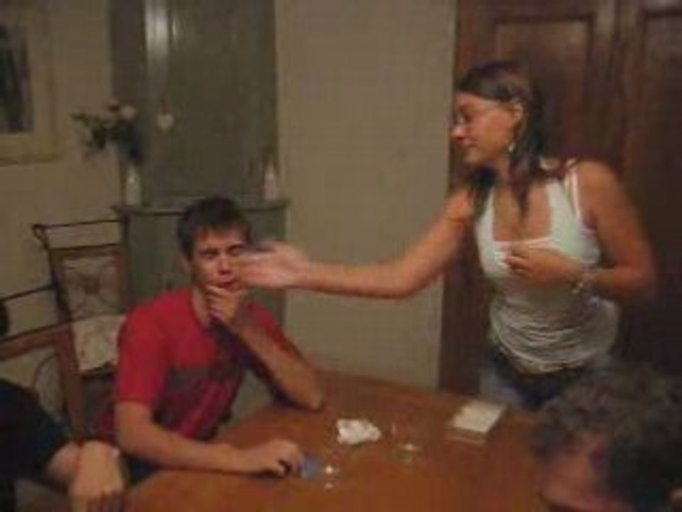 Rachel -vs- Raph