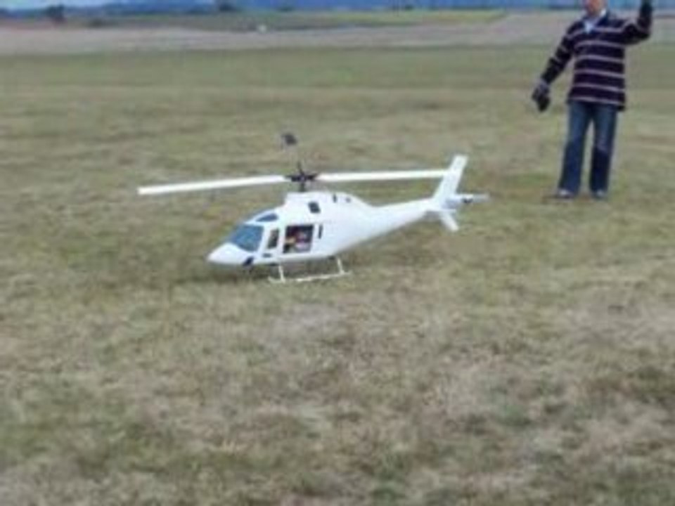 Koala RC turbine, 1ers vols, part.1