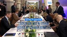Szefowa MSZ Łotwy: kluczowym wskaźnikiem efektywności NATO jest pokój