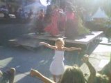Féria Carcassonne 2008, Paloma danse