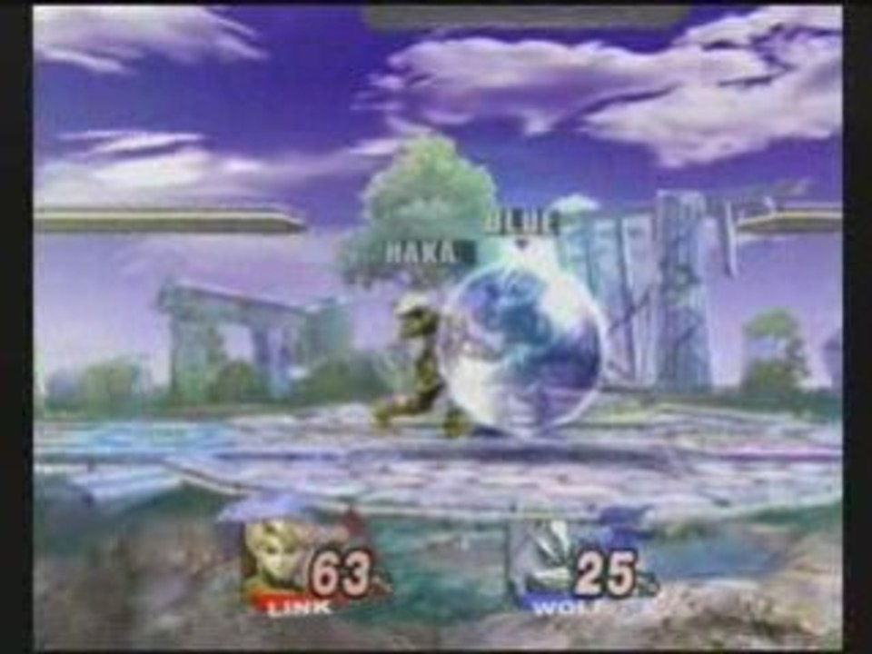 SSBB - tournois Hakayami vs BlueDragonFr R4 R5