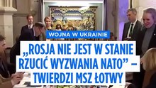 Szefowa MSZ Łotwy: kluczowym wskaźnikiem efektywności NATO jest pokój