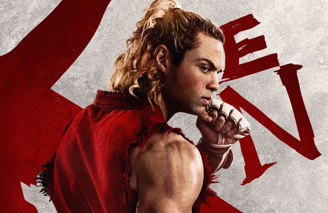 Noah centineo schwärmt von spektakulären kämpfen in 'street fighter'