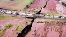 Inside Africa's tectonic split: a potential new ocean forming