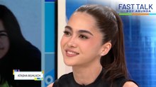 Fast Talk with Boy Abunda: Atasha Muhlach embraces hardwork over privilege (Episode 959)