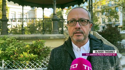 Place publique veut rassembler la gauche dans la Loire pour 2027
