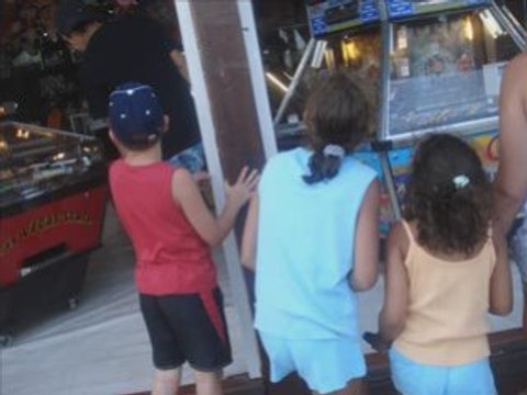 Vacances Biscarrosse 2008 (Camping La Rive)