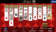 Solitaire'da 80 Seviye Spider Yaptım ve 50000 XP Aldım Küfürlü
