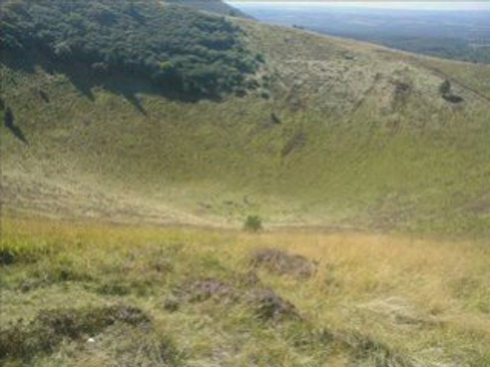 Volcans d'auvergne
