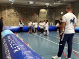 Urban Athl&eacute; : Yann Chaussinand &agrave; la rencontre des coll&eacute;giens st&eacute;phanois