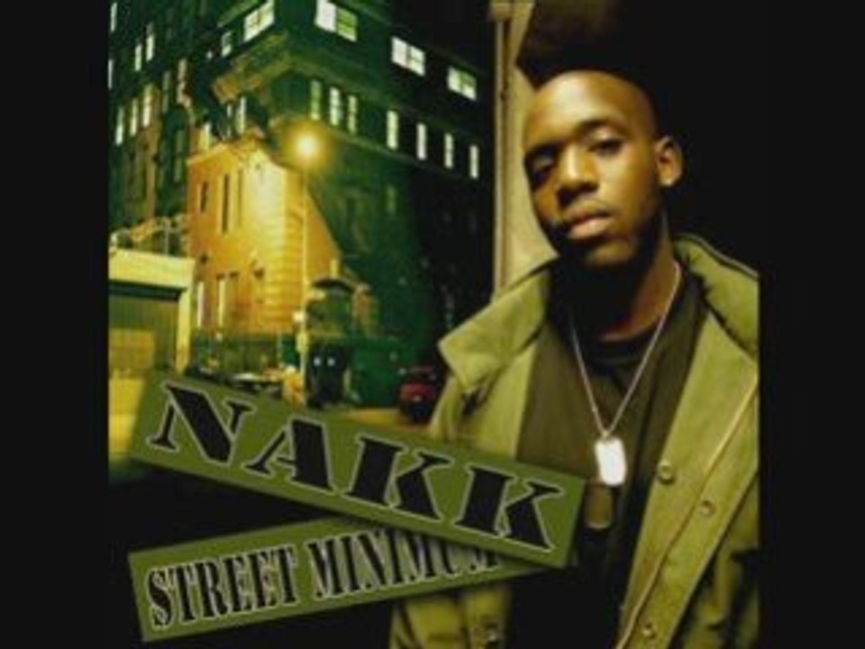 Nakk - J'crois pas en l'homme (feat Maj Trafyk & Joe Lucazz)