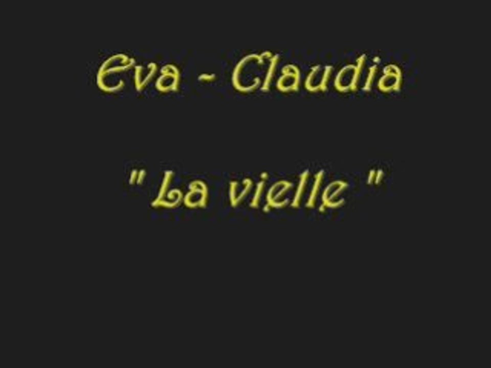 Evaetclaudia