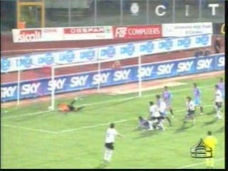 Catania-Parma antenna sicilia