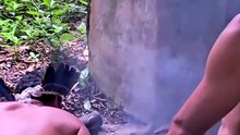 Menembus Batas: Ritual Keberanian Bersama Suku Asli