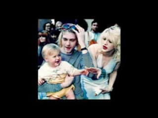 Hidrogenesse - Kurt Courtney Frances Bean and me