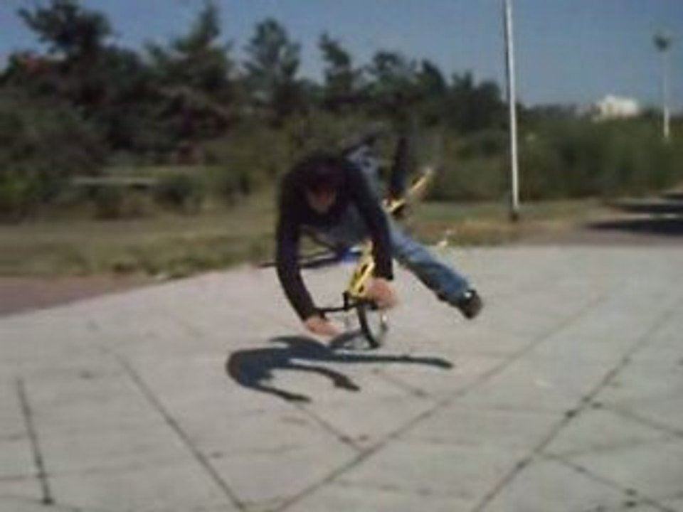 Moi chute