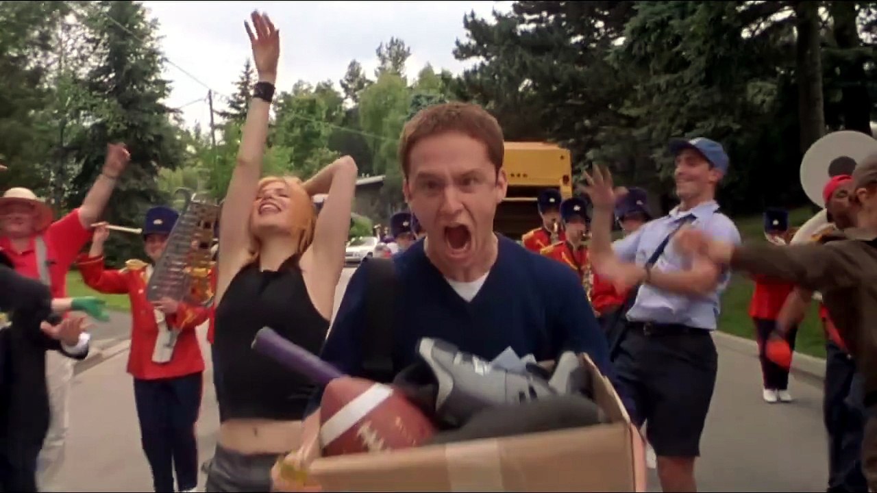 GET OVER IT (2001) Trailer VO - HD [Full Movie] - video Dailymotion