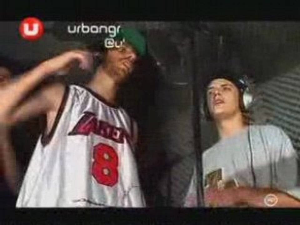 Urban Groove - Kartel si D.A.V.A. Records (19.08.2008) P3