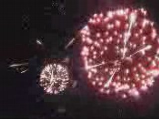 Video Fuochi d' artificio a Maderno sul lago di Garda