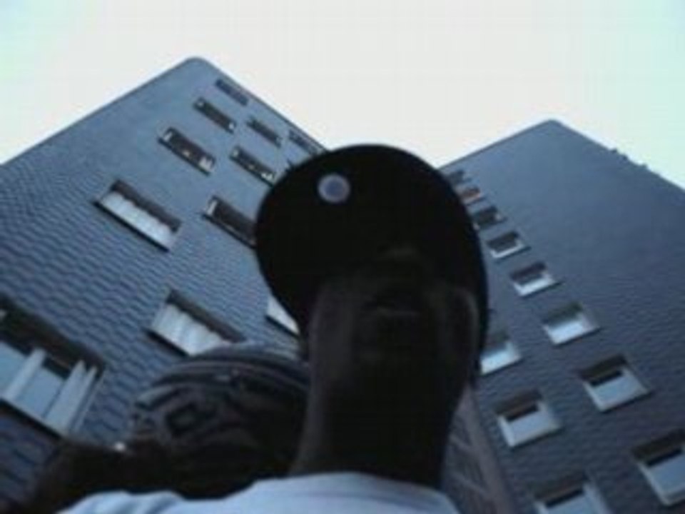 THIEF "L 'ENNEMI" 9 CUBE PRODUCTIONS .