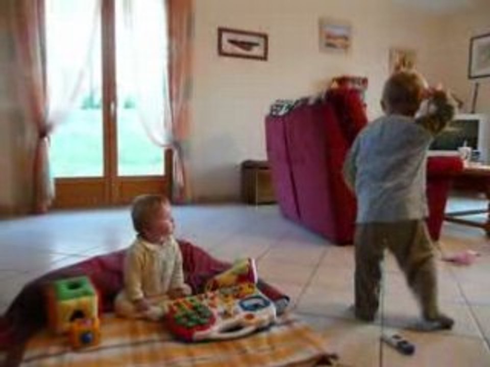 Paulin danse 2