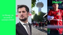 Le Récap' de ce lundi 12 octobre 2026