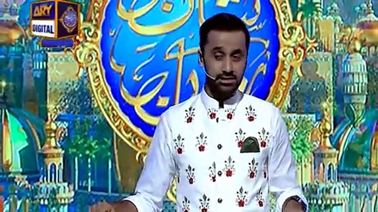 Shan e Iftar – Shan e Aslaaf – (Hazrat Bibi Hajra Aur Hazrat Ibrahim ...