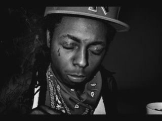 Lil Wayne - Bandana on the Right Side