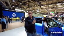 Volkswagen ID. Polo : star électrique du Mondial de l'Auto 2026