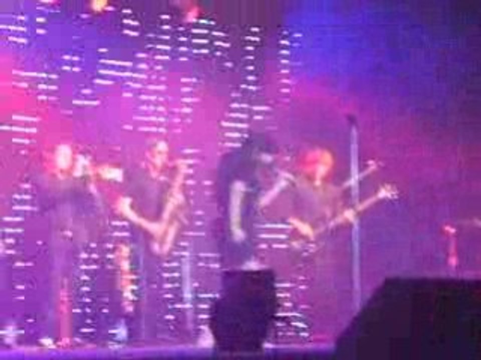 Jenifer Berre l'étang Juillet 2008 tourner ma page