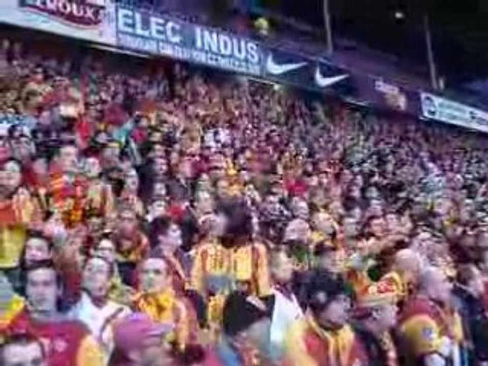 ANTI LILLOIS ALLEZ LENS