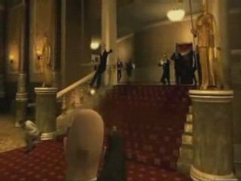 Hitman de victor-familly