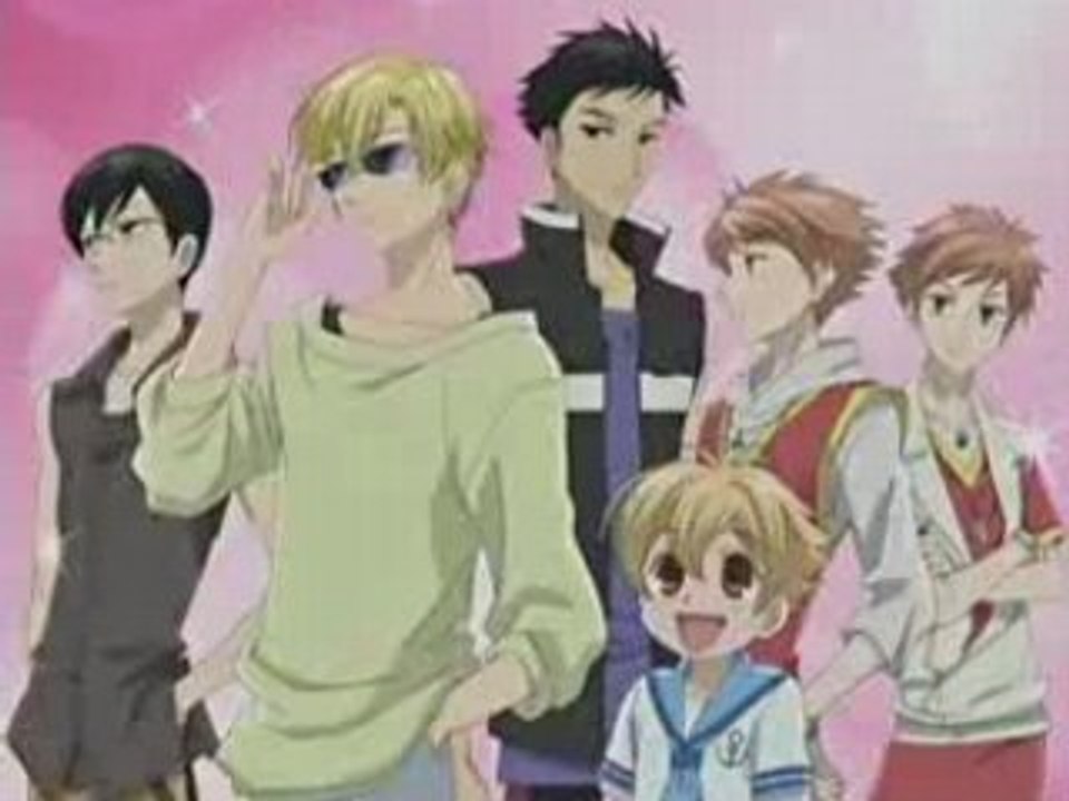 AMV - Ouran High School Host Club - Witch Doctor