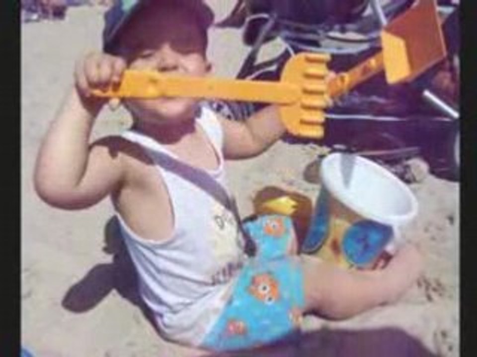 Les vacances de Liam