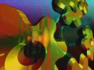 animation 3D inside the best club of the world